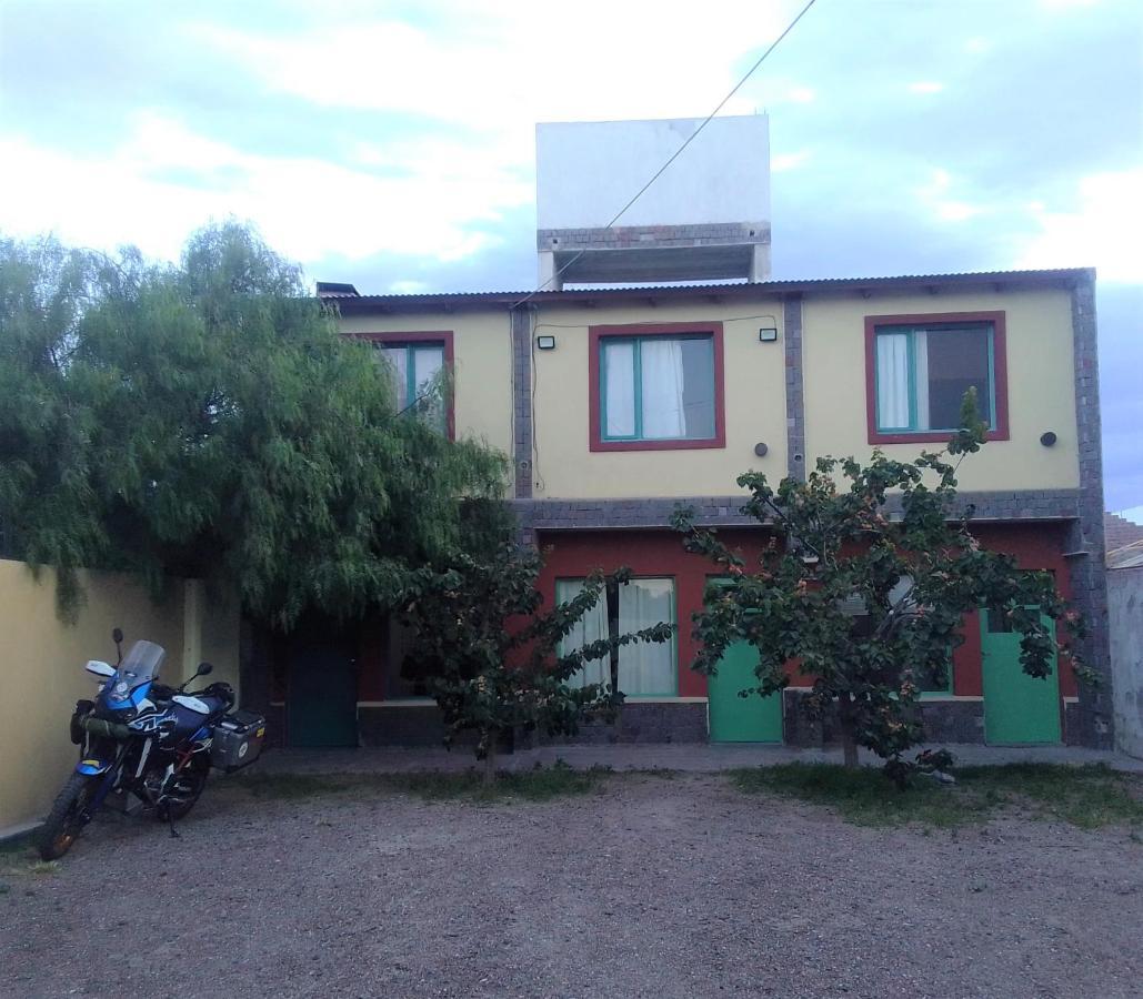 Departamentos Puerto Madryn公寓 外观 照片